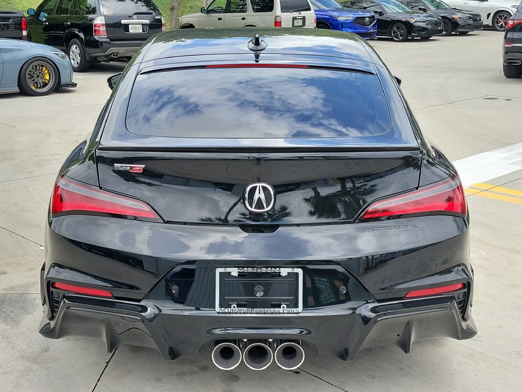 New 2026 Acura Integra Type S FWD image 6
