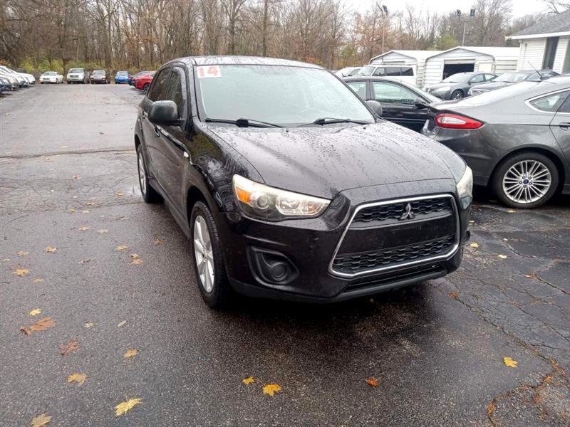 Used 2014 Mitsubishi Outlander Sport ES image 12