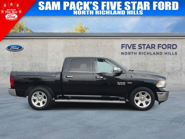 Used 2017 RAM 1500 Lone Star RWD image 10