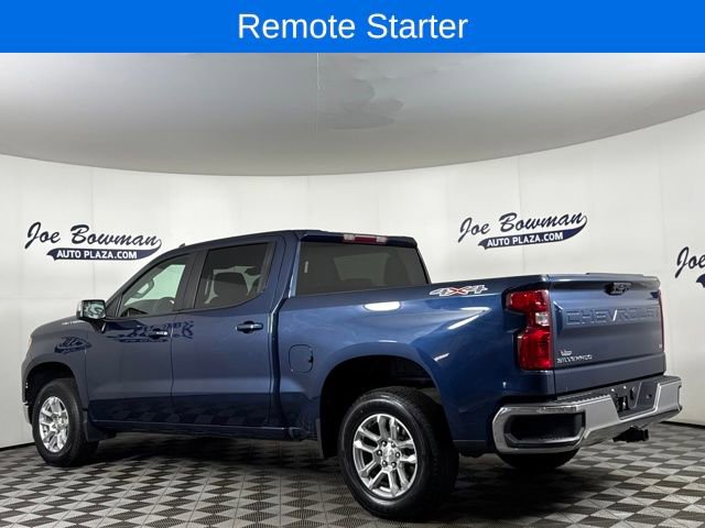 Used 2022 Chevrolet Silverado 1500 LT image 8