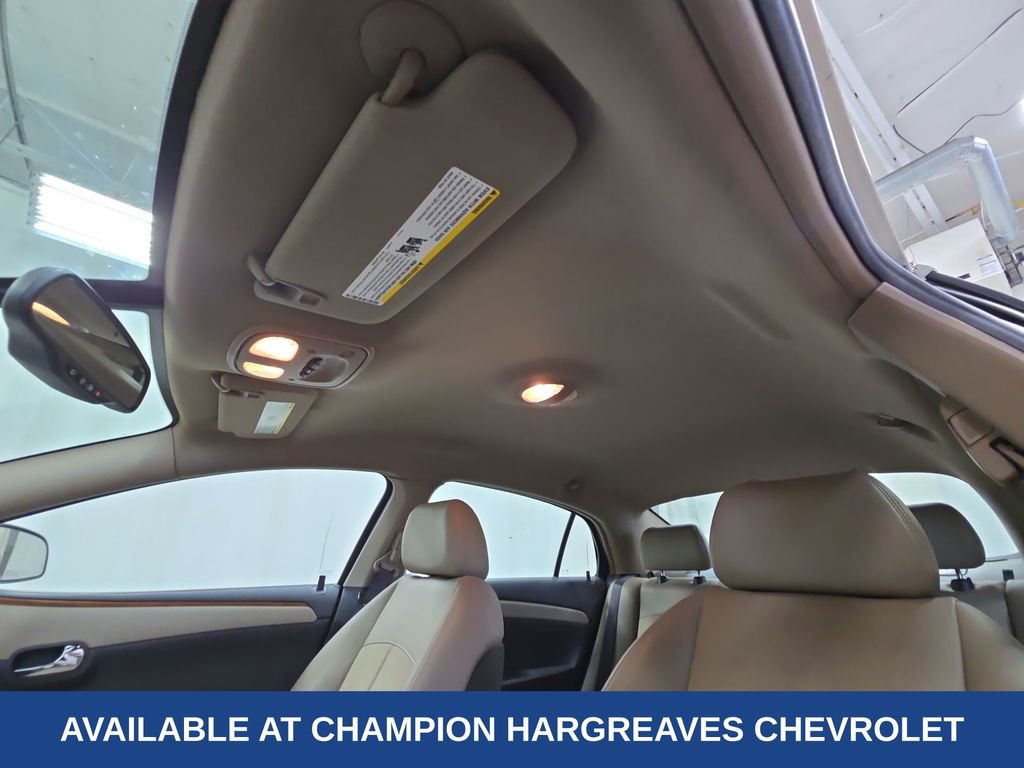 Used 2009 Chevrolet Malibu LT w/ HFV6 Engine Package image 26