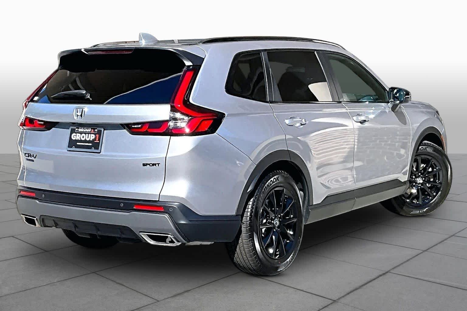Used 2026 Honda CR-V Sport-L image 13
