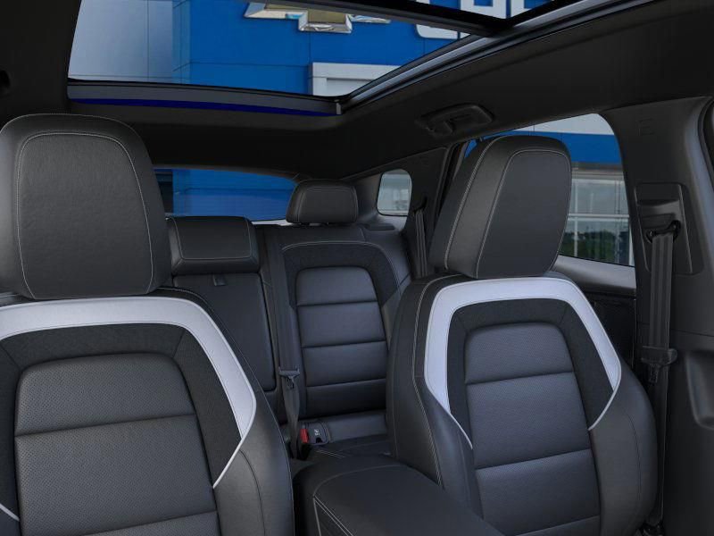 New 2026 Chevrolet Blazer EV LT image 24
