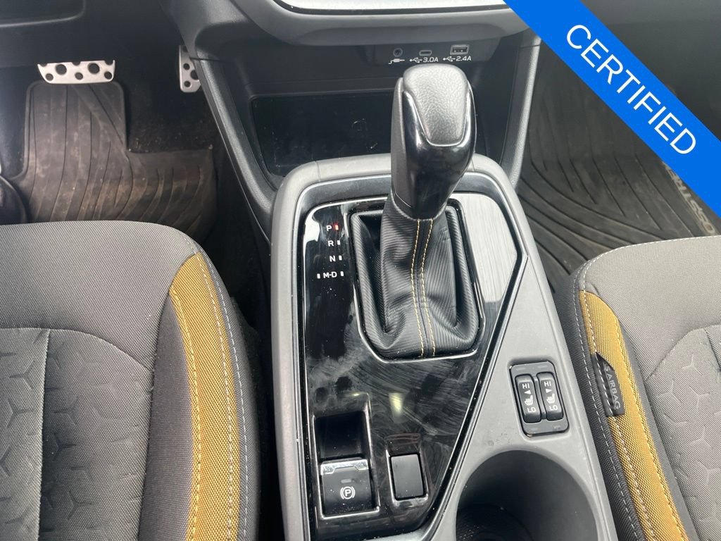 Certified 2024 Subaru Crosstrek 2.5i Sport AWD/4WD image 12
