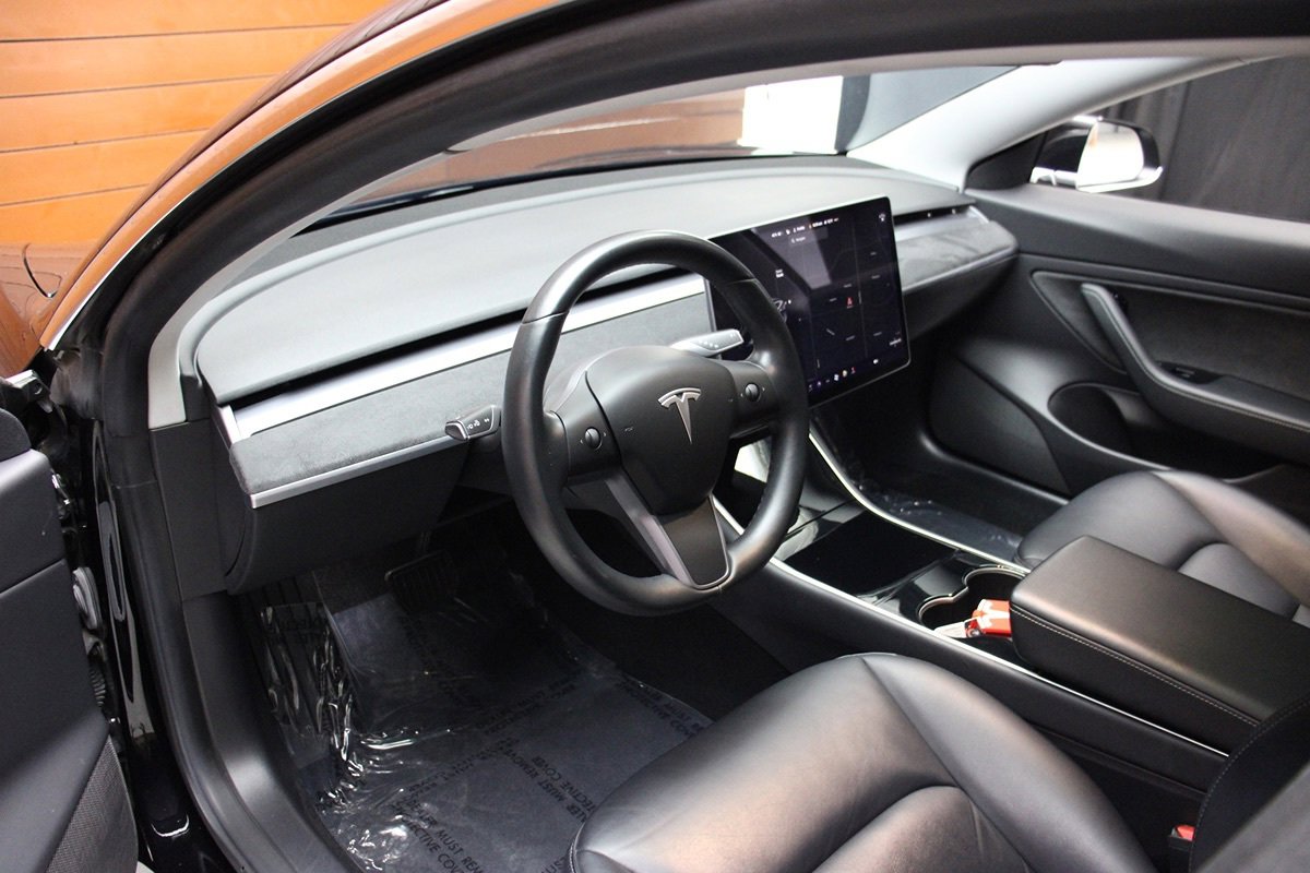 Used 2019 Tesla Model 3 Standard Range Plus RWD image 31