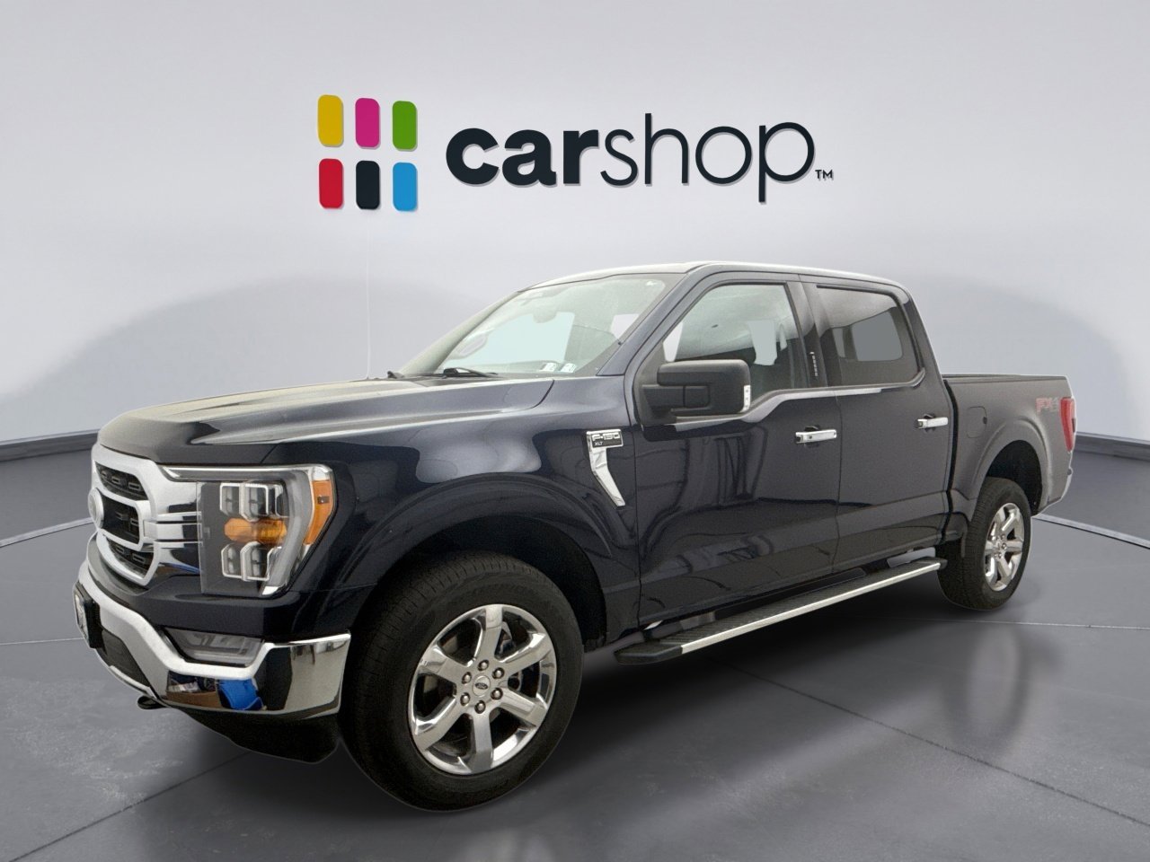 Used 2022 Ford F150 XLT w/ Equipment Group 302A High