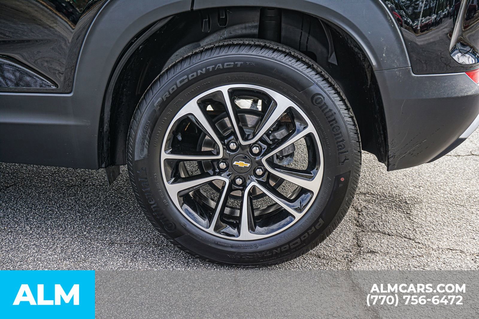 Used 2024 Chevrolet TrailBlazer LT image 15