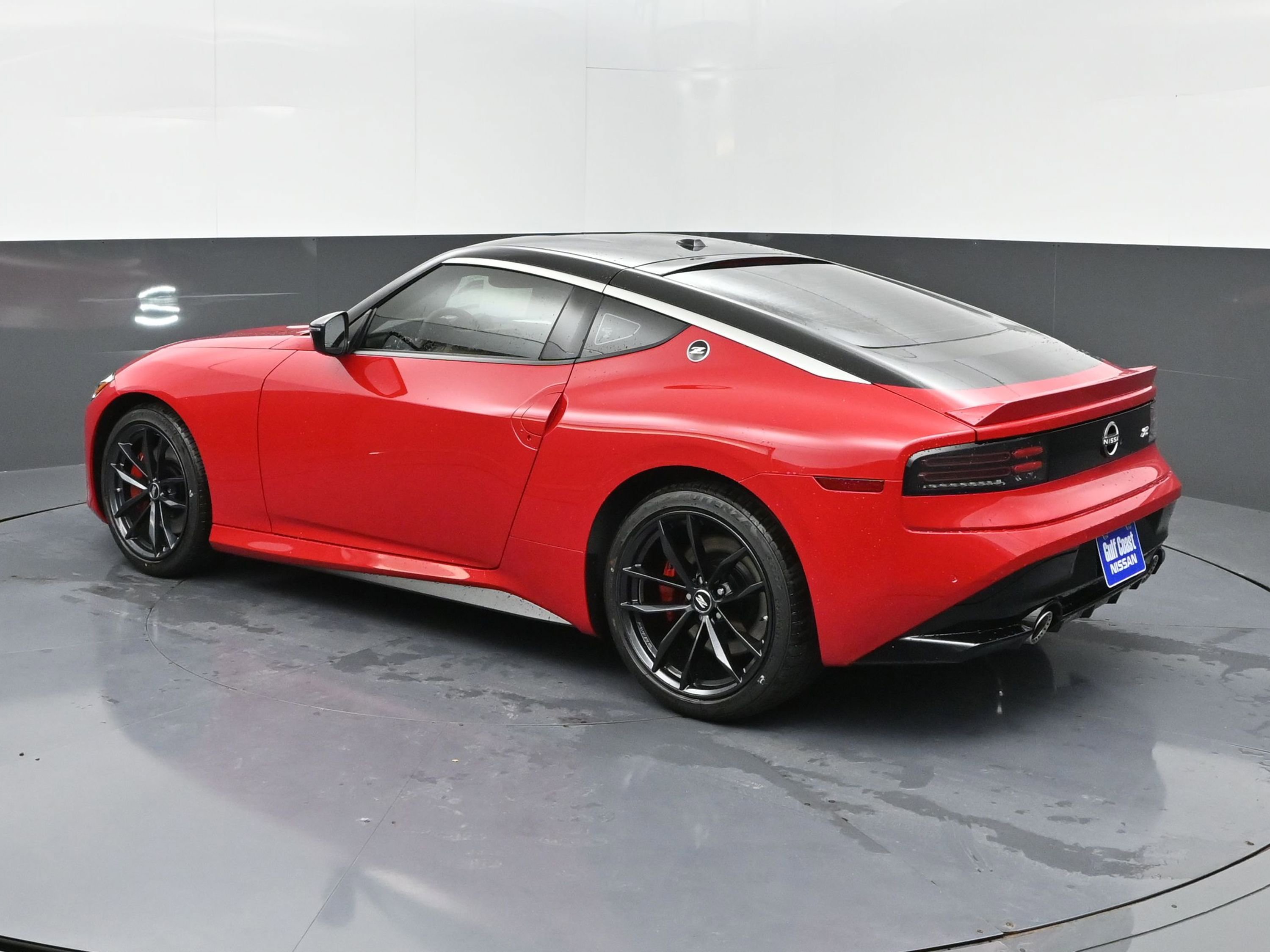 New 2026 Nissan Z Performance image 17