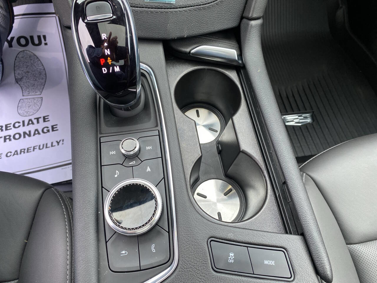 Used 2025 Cadillac XT5 Premium Luxury image 31