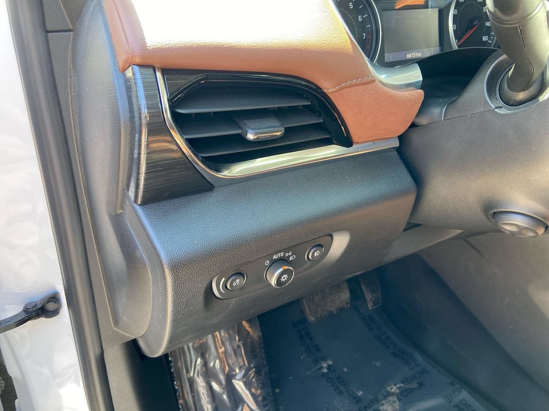 Used 2021 Chevrolet Traverse High Country w/ LPO, Floor Liner Package AWD/4WD image 17