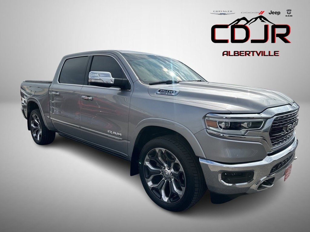 Used 2019 RAM 1500 Limited image 1