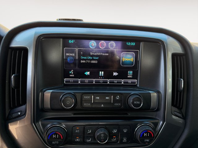 Used 2014 Chevrolet Silverado 1500 LT AWD/4WD image 15
