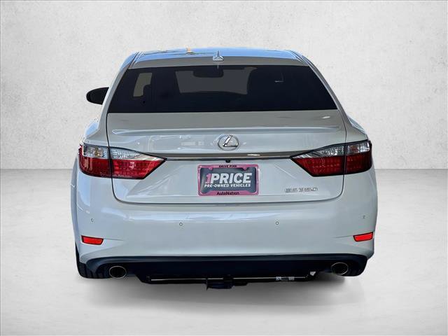 Used 2014 Lexus ES 350 w/ Luxury Package FWD image 8