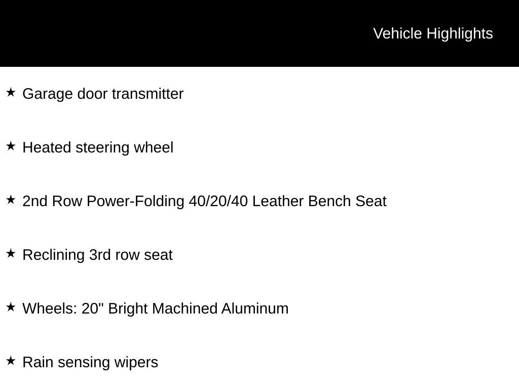 Used 2024 Ford Expedition Max Limited image 12