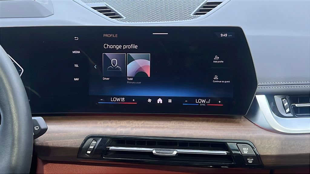 Certified 2026 BMW X1 xDrive28i w/ Technology Package AWD/4WD image 14