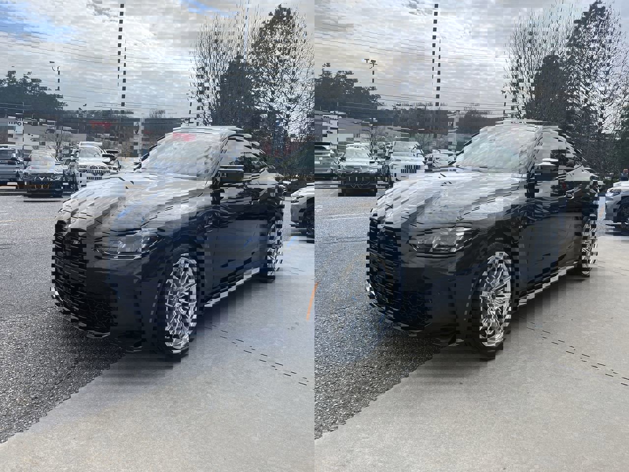 New 2026 BMW M4 Coupe w/ Executive Package image 4