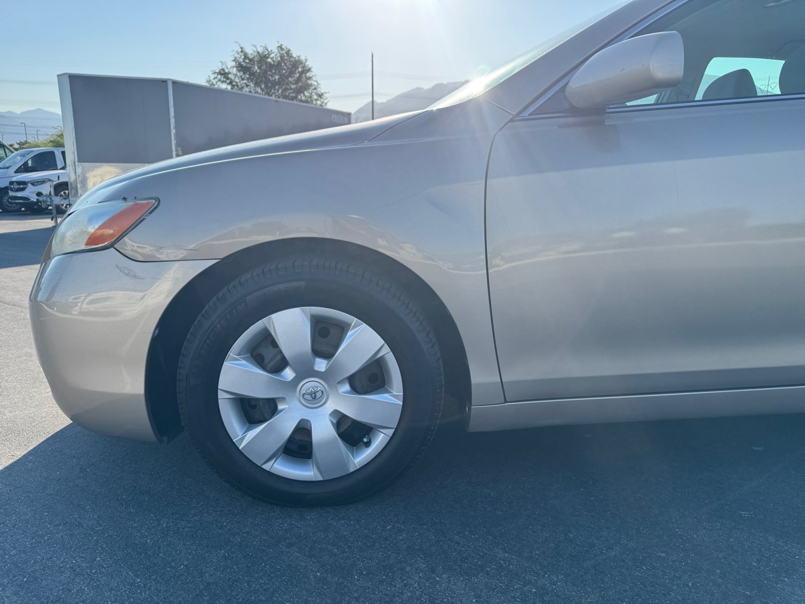 Used 2007 Toyota Camry LE FWD image 10