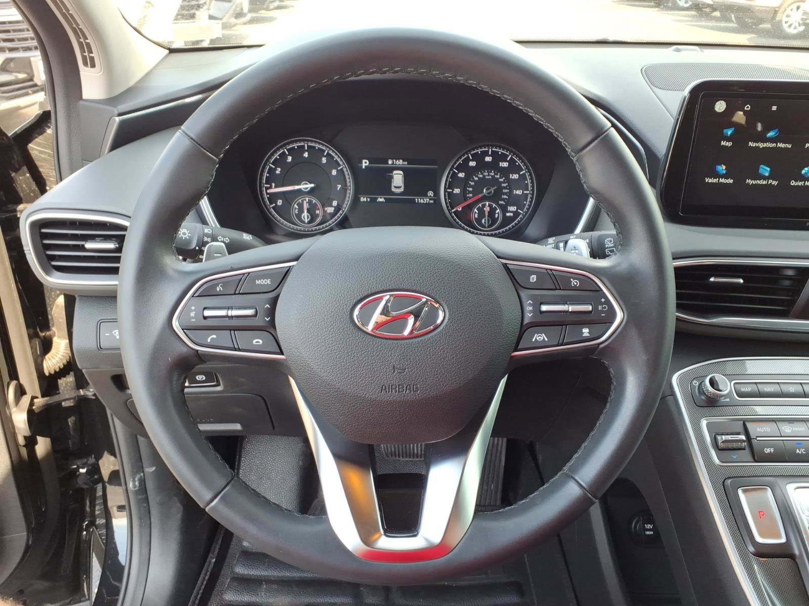 Used 2023 Hyundai Santa Fe SEL FWD image 20