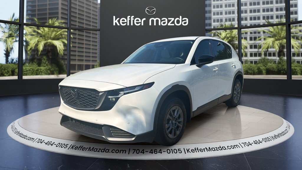 Certified 2026 MAZDA CX-5 Select AWD/4WD image 3