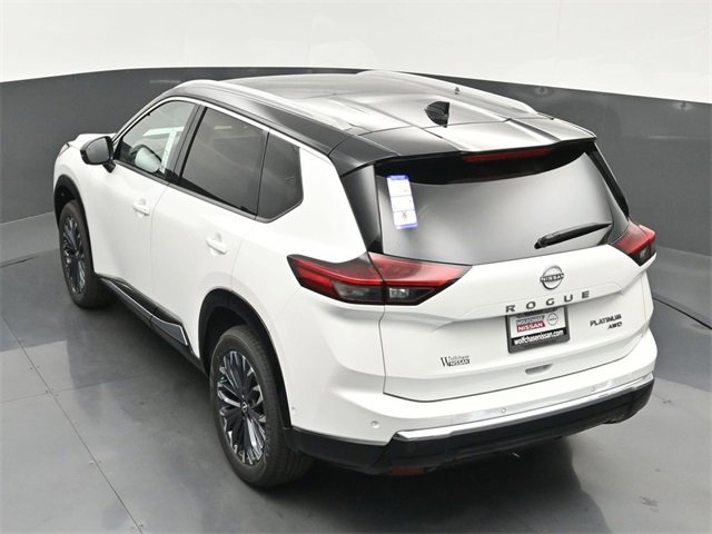 New 2026 Nissan Rogue Platinum w/ Platinum Premium Package image 30