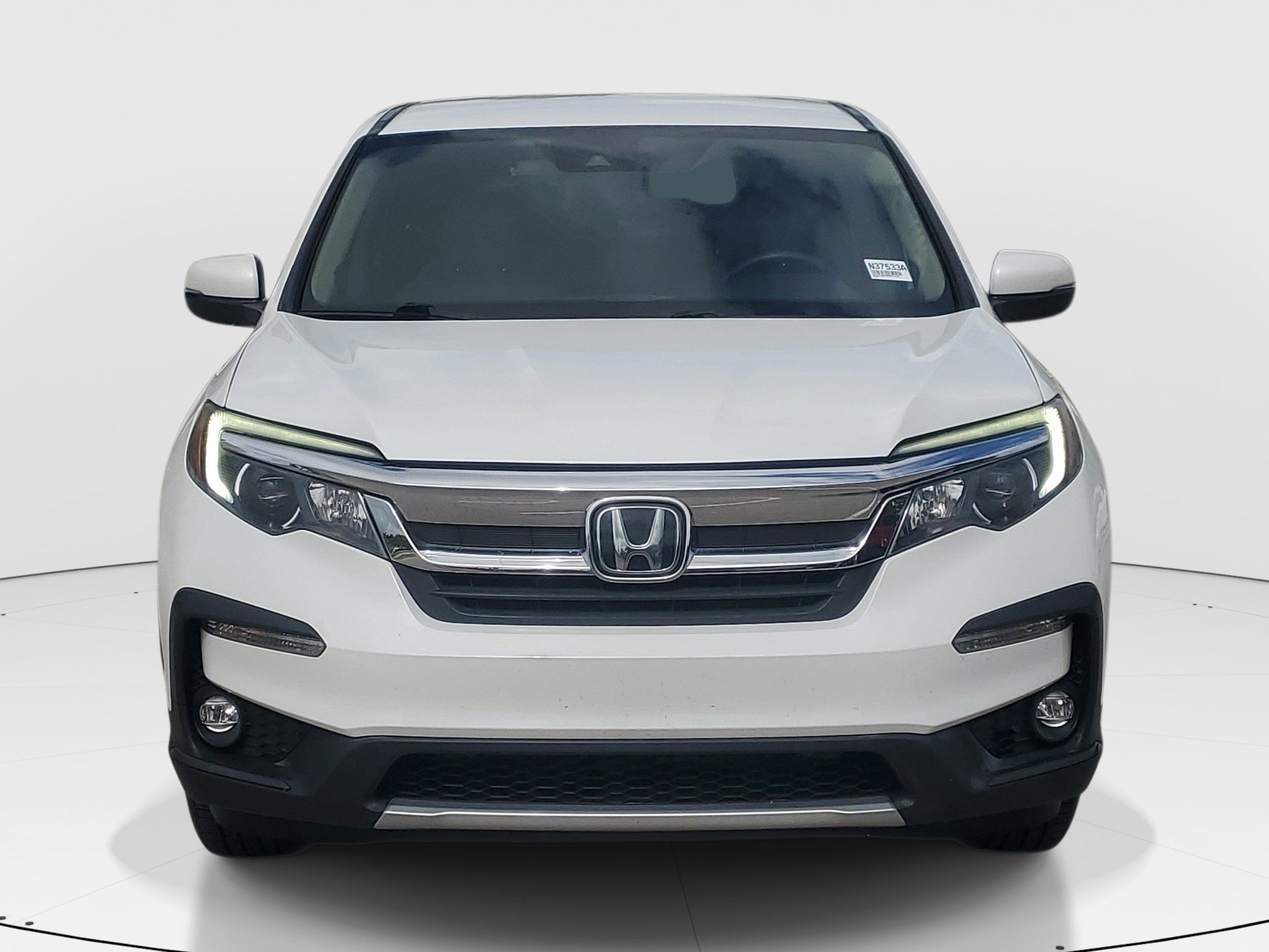 Used 2021 Honda Pilot EX image 3