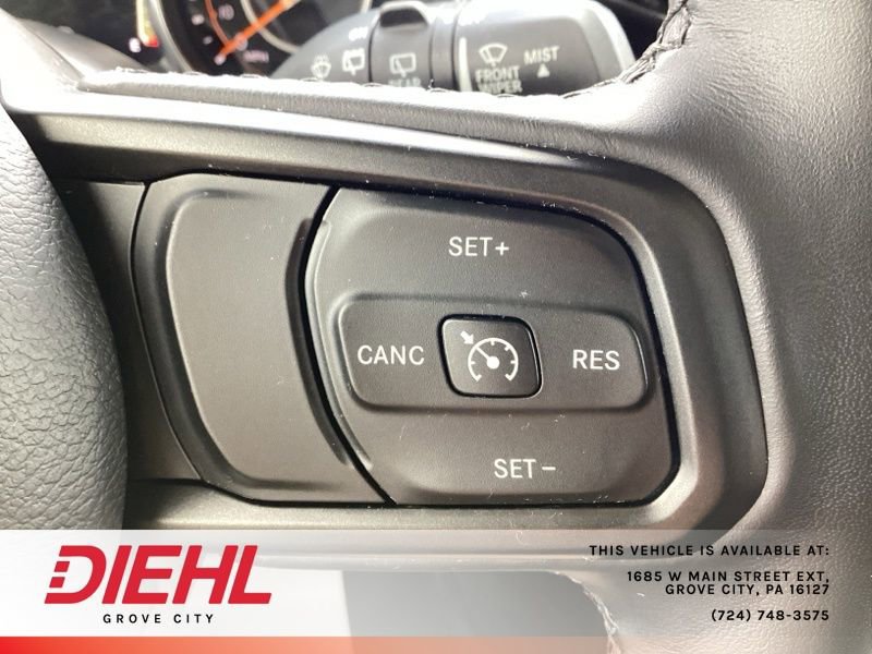 Used 2021 Jeep Wrangler Sport image 27