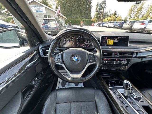 Used 2016 BMW X5 xDrive35d image 14