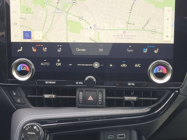 Used 2025 Lexus NX 450h+ AWD w/ Accessory Package (K3) image 17