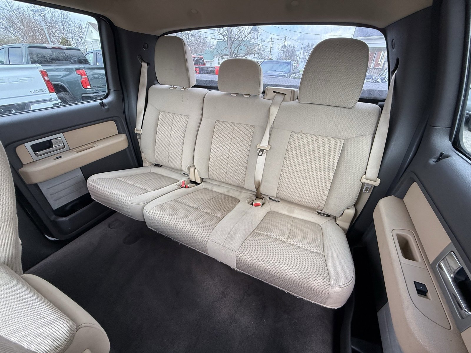 Used 2011 Ford F150 XLT w/ XLT Chrome Pkg image 15