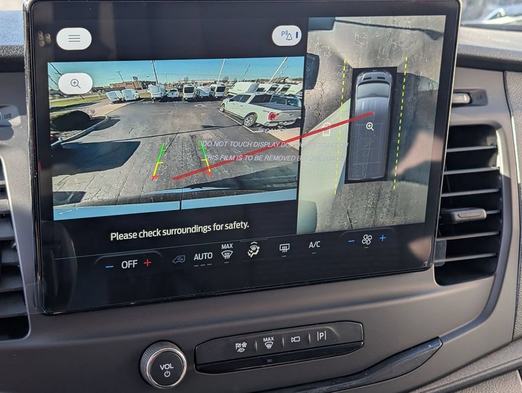 New 2026 Ford Transit 350 XL AWD/4WD image 3