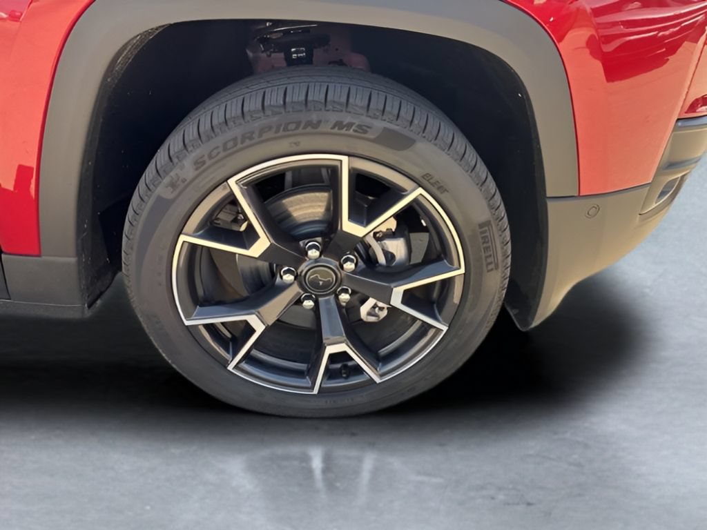 New 2026 Jeep Cherokee Overland w/ Advanced Pro Tech Group AWD/4WD image 41