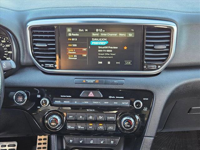 Used 2022 Kia Sportage SX image 13