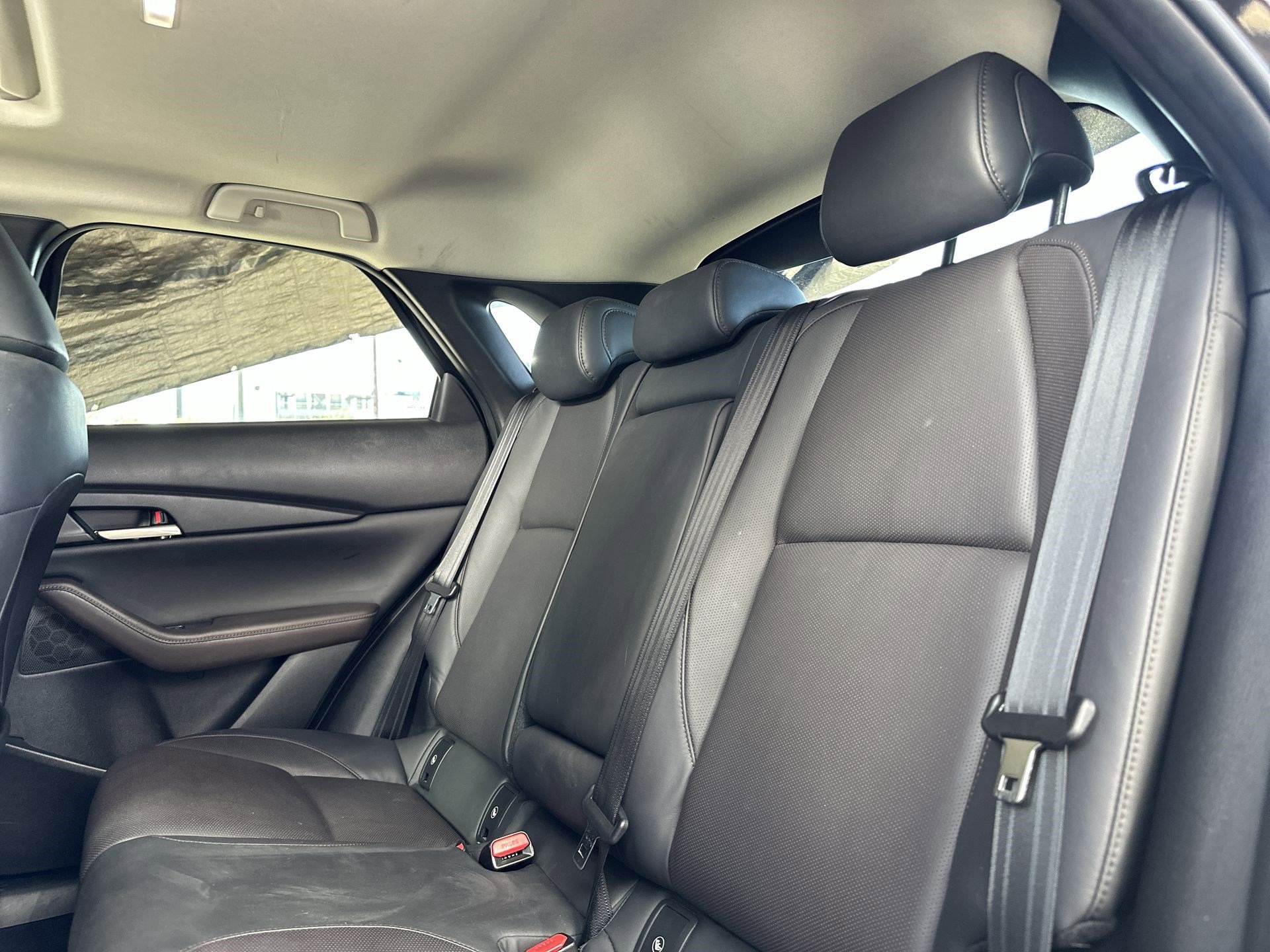 Used 2022 MAZDA CX-30 AWD 2.5 S w/ Premium Package image 25