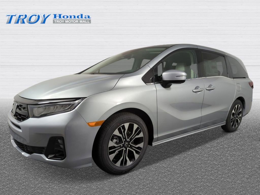 New 2026 Honda Odyssey Elite