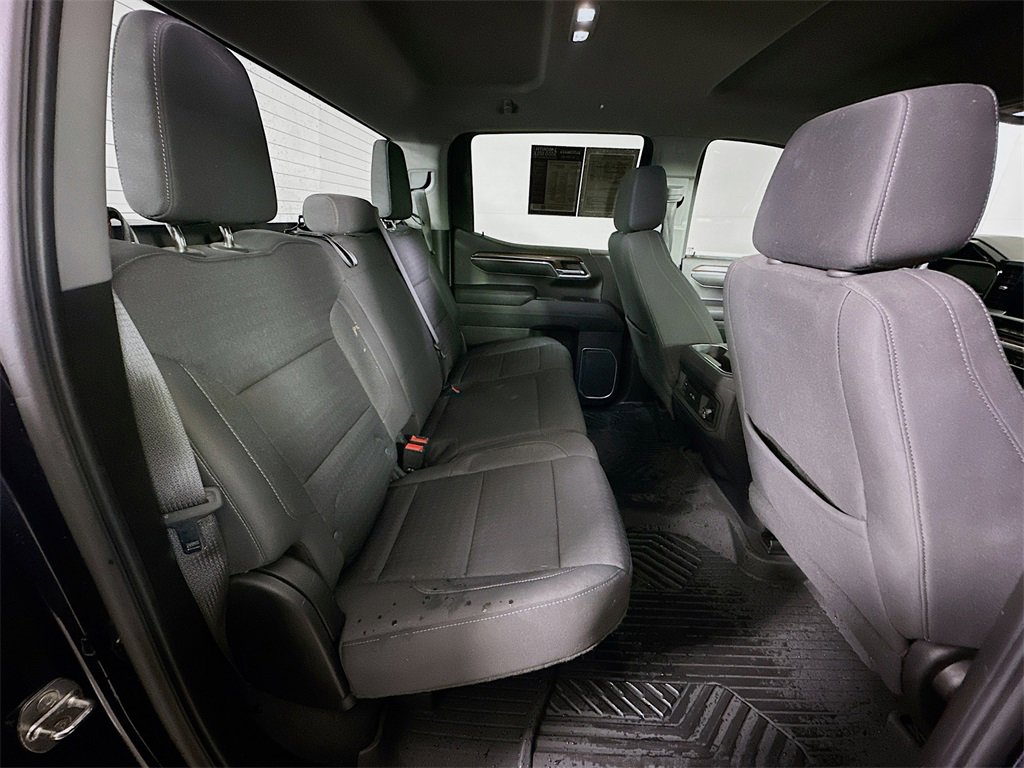 Used 2022 Chevrolet Silverado 1500 LT Trail Boss image 11