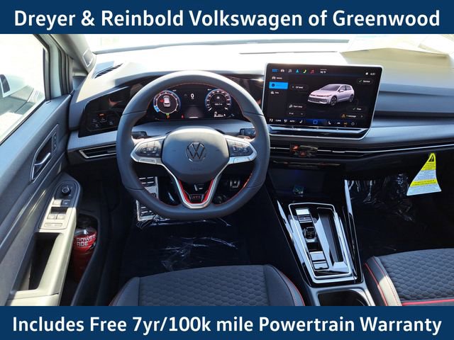 New 2025 Volkswagen GTI SE image 16