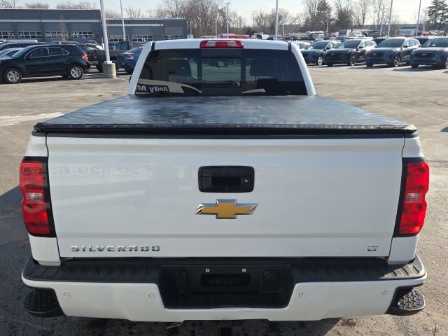Used 2017 Chevrolet Silverado 1500 LT w/ All Star Edition image 10