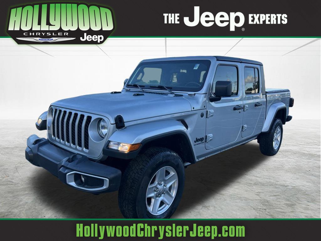 Used 2022 Jeep Gladiator Sport