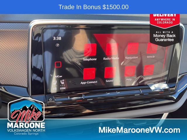 New 2026 Volkswagen Atlas Peak Edition image 12