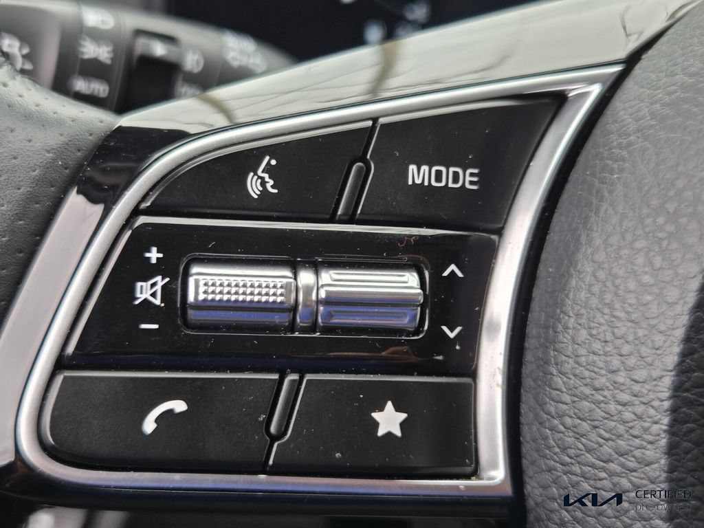 Certified 2025 Kia Seltos SX AWD/4WD image 30