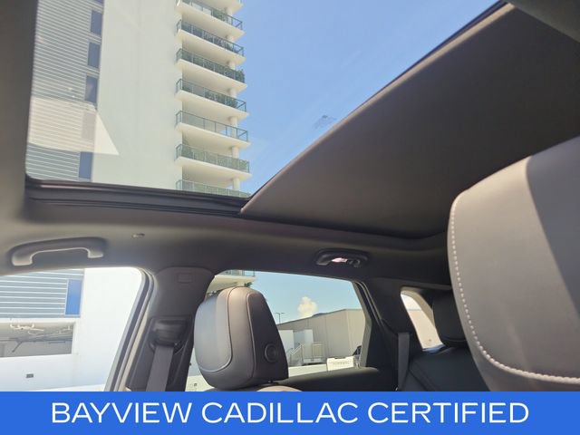 Certified 2024 Cadillac XT5 Premium Luxury FWD image 31