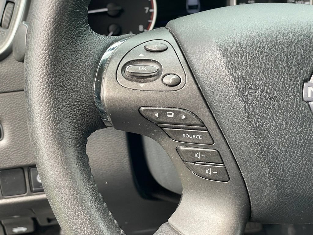 Certified 2024 Nissan Murano SV w/ SV Midnight Edition Package AWD/4WD image 19