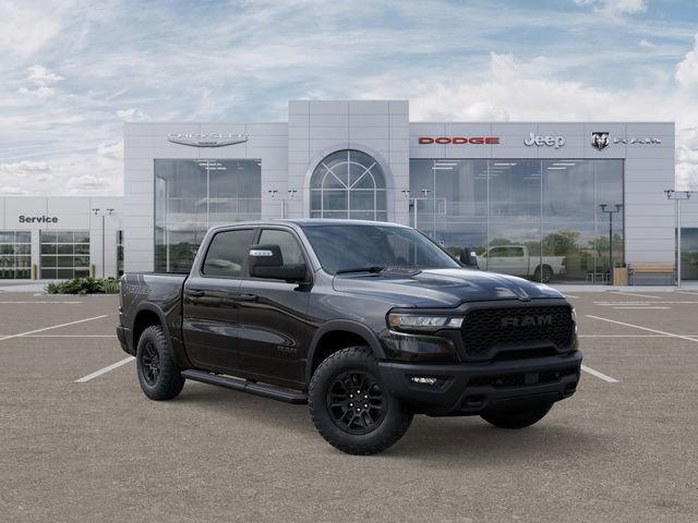 New 2026 RAM 1500 Rebel w/ Advanced Safety Group II image 5