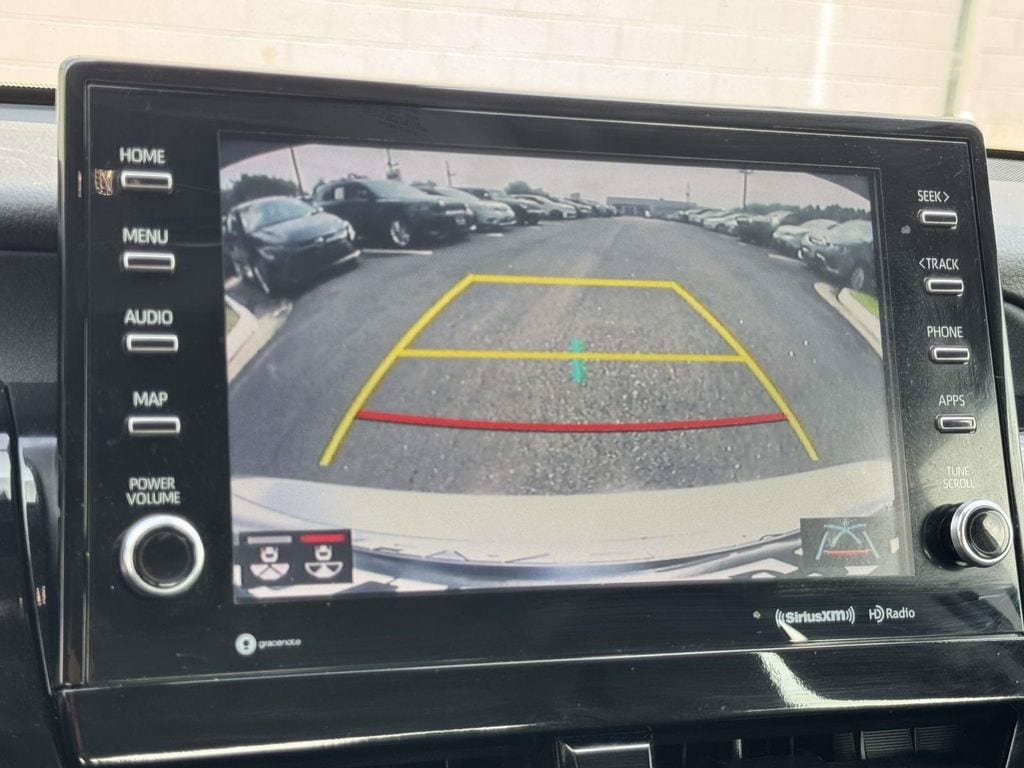 Used 2023 Toyota Camry XSE AWD/4WD image 4