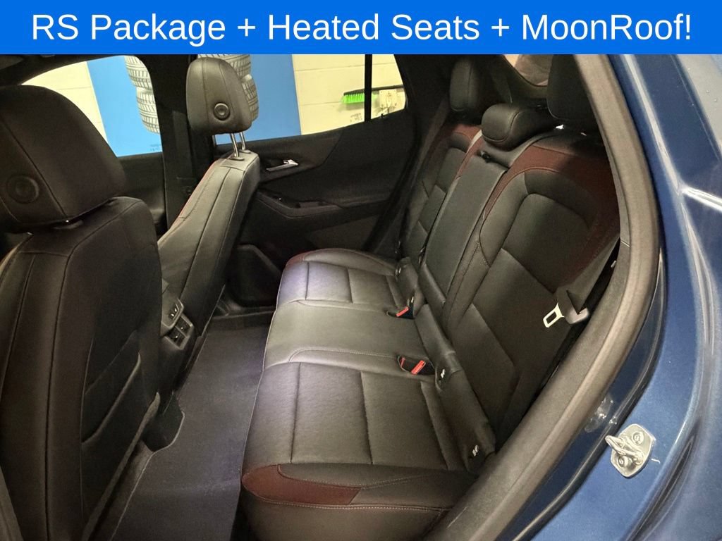 Used 2026 Chevrolet Equinox RS w/ Convenience Package III FWD image 15