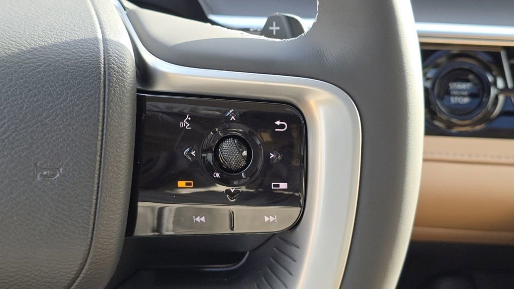 New 2026 INFINITI QX80 Luxe w/ Cargo Package image 33