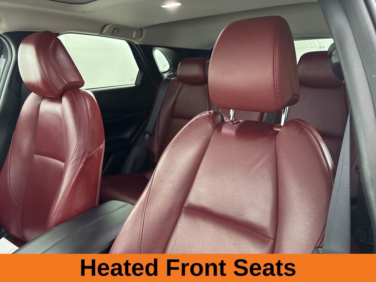 Used 2025 MAZDA CX-30 AWD 2.5 S w/ Preferred Package image 11