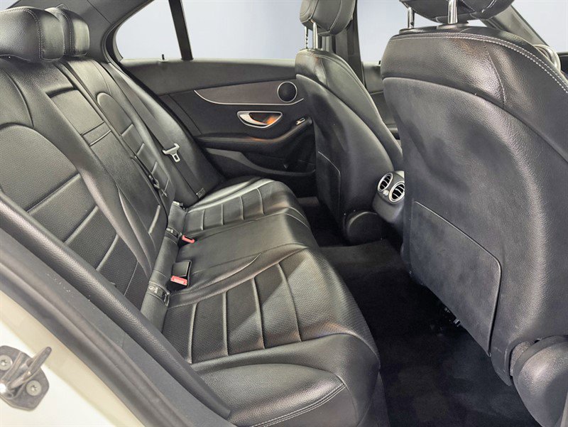 Used 2019 Mercedes-Benz C 300 4MATIC Sedan image 21