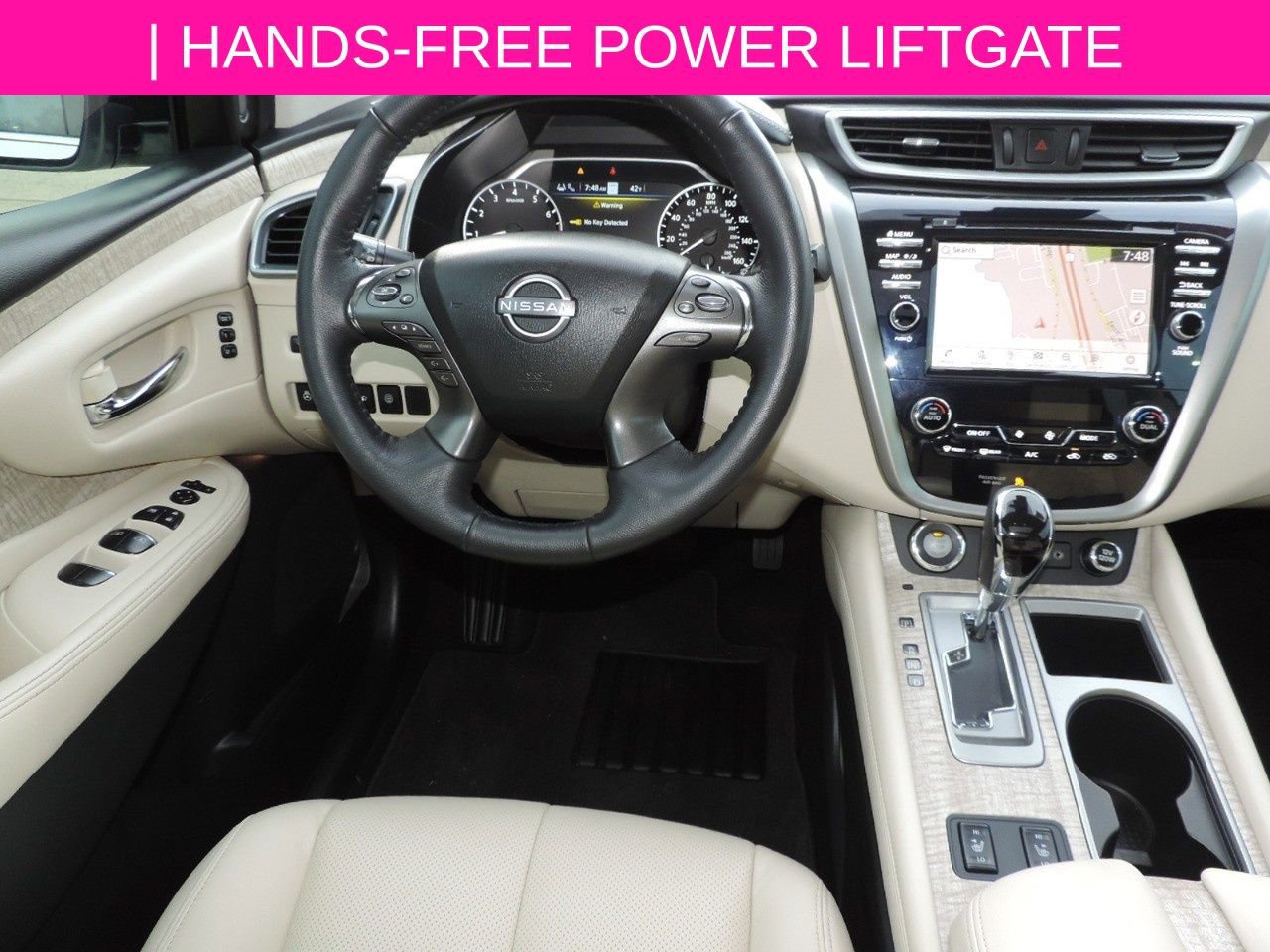 Certified 2024 Nissan Murano SL image 22