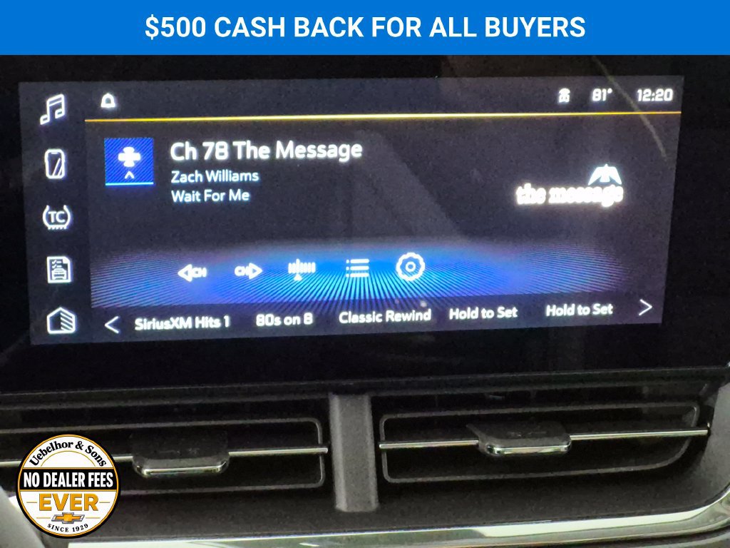 New 2026 Chevrolet Trax ACTIV w/ Driver Confidence Package FWD image 21